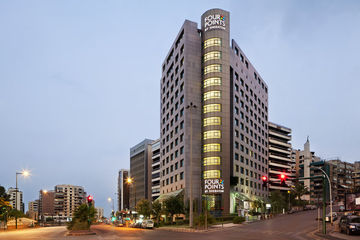 Hotel Four Points By Sheraton à Beyrouth Extérieur photo